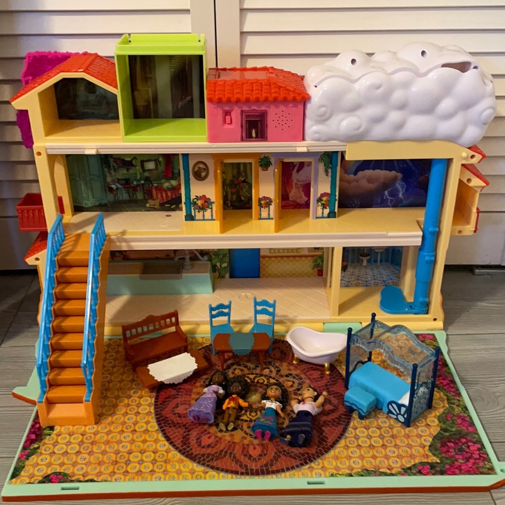 Disney’s Encanto House